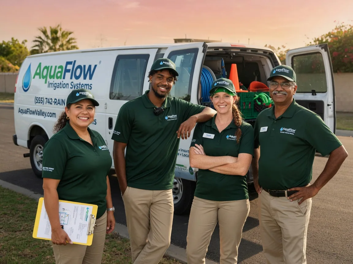 Irrigation Installation company in Verona, WI