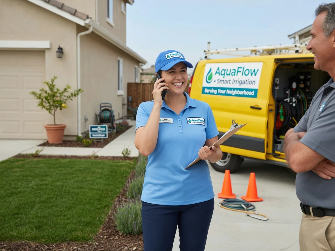 Irrigation Installation Verona, WI FAQs